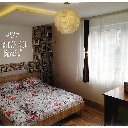 Apartments "Predah Kod Baraca" Ni Esterno foto