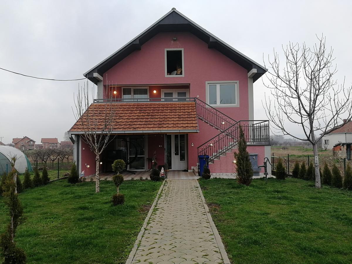 Apartments "Predah Kod Baraca" Ni Esterno foto