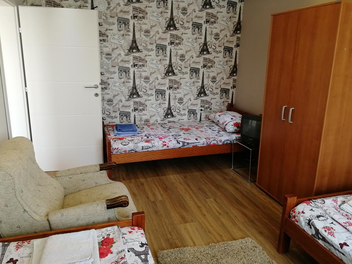 Apartments "Predah Kod Baraca" Ni Esterno foto