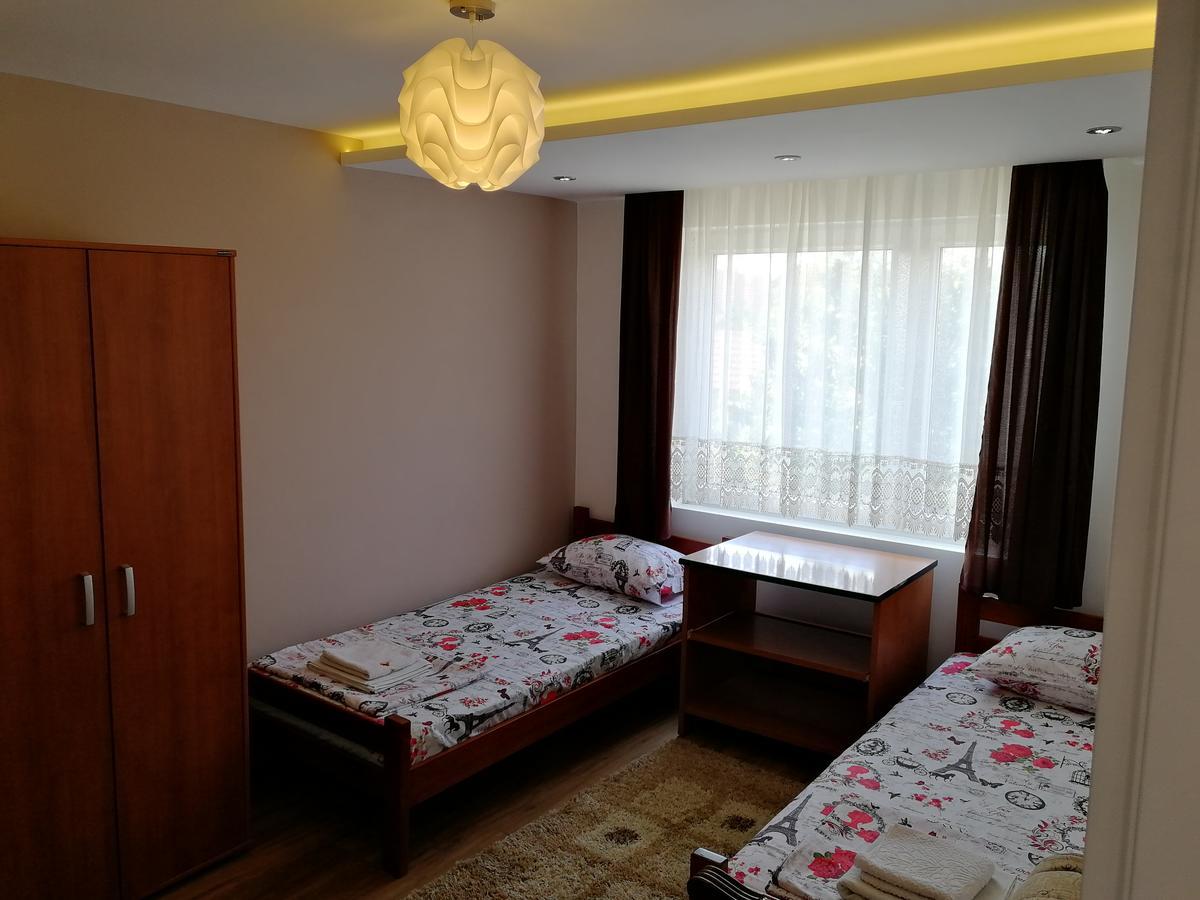Apartments "Predah Kod Baraca" Ni Esterno foto