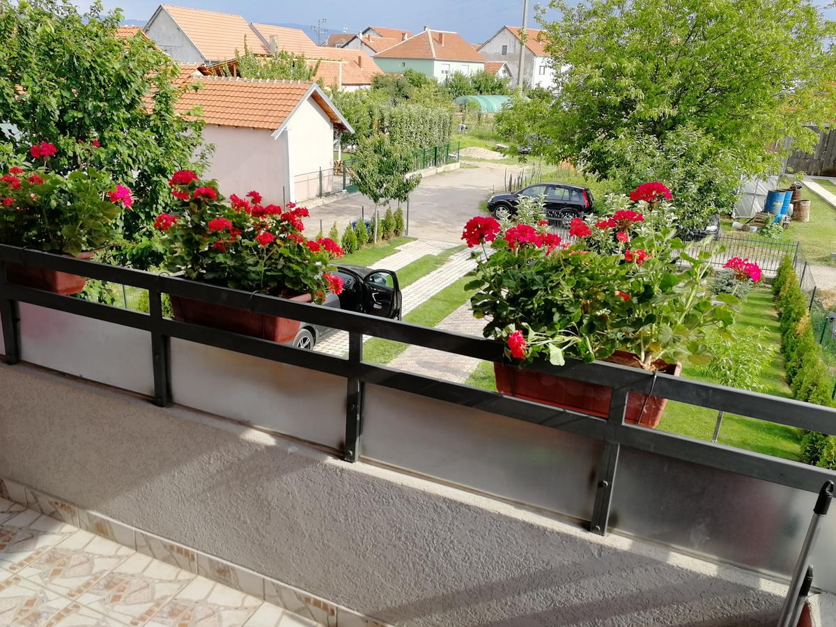 Apartments "Predah Kod Baraca" Ni Esterno foto