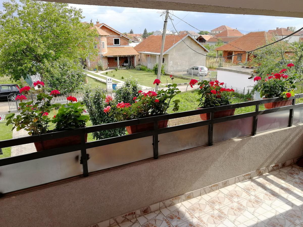 Apartments "Predah Kod Baraca" Ni Esterno foto