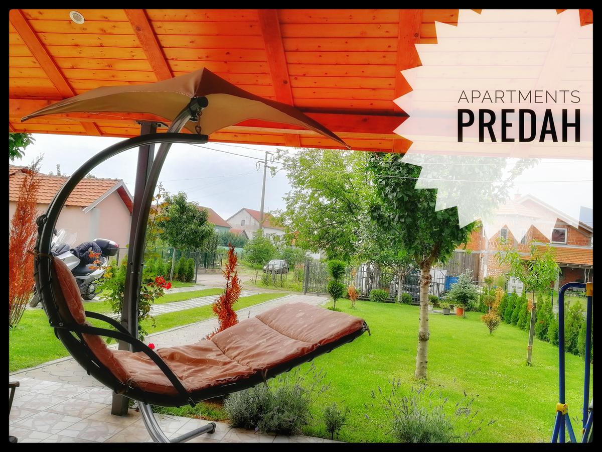 Apartments "Predah Kod Baraca" Ni Esterno foto