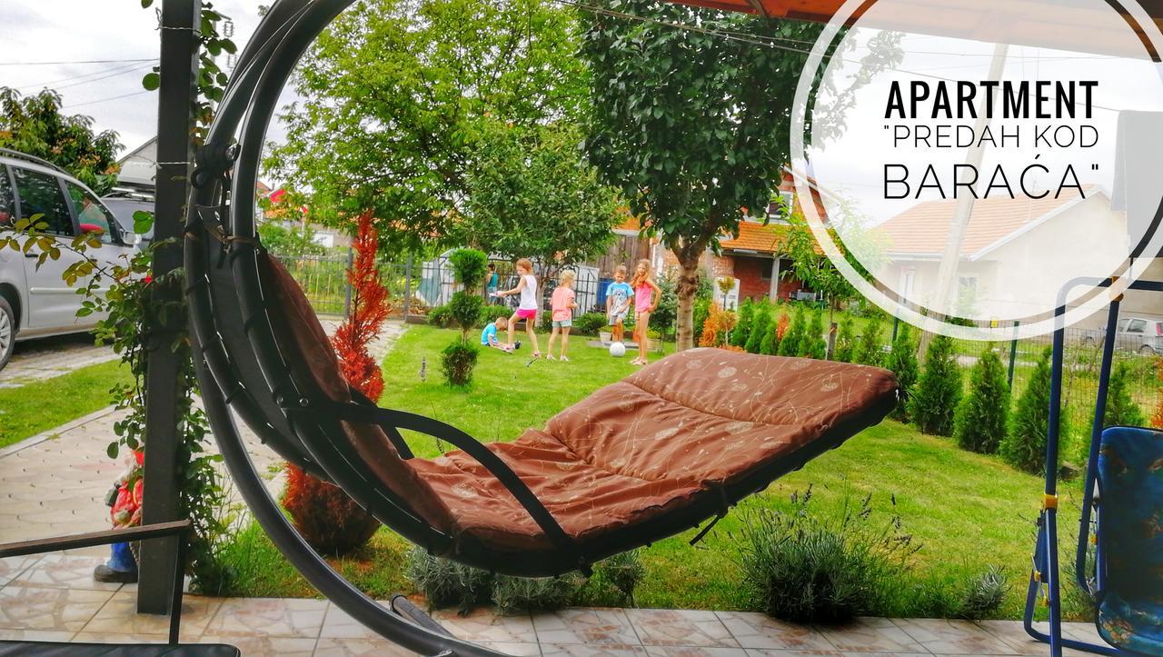 Apartments "Predah Kod Baraca" Ni Esterno foto