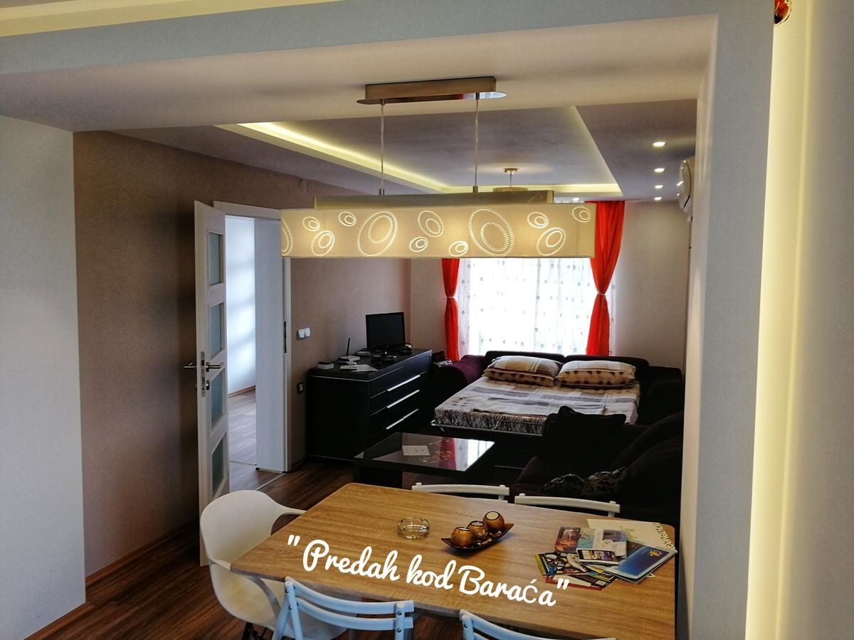 Apartments "Predah Kod Baraca" Ni Esterno foto