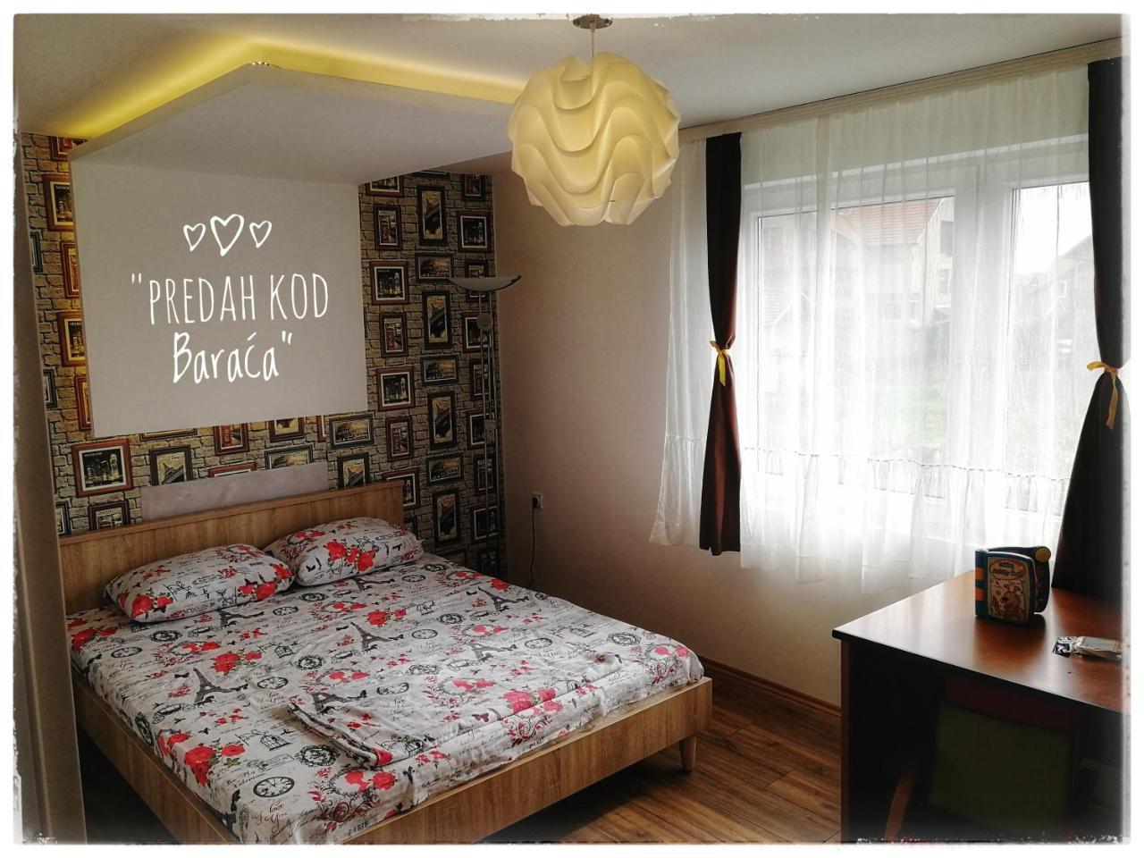 Apartments "Predah Kod Baraca" Ni Esterno foto