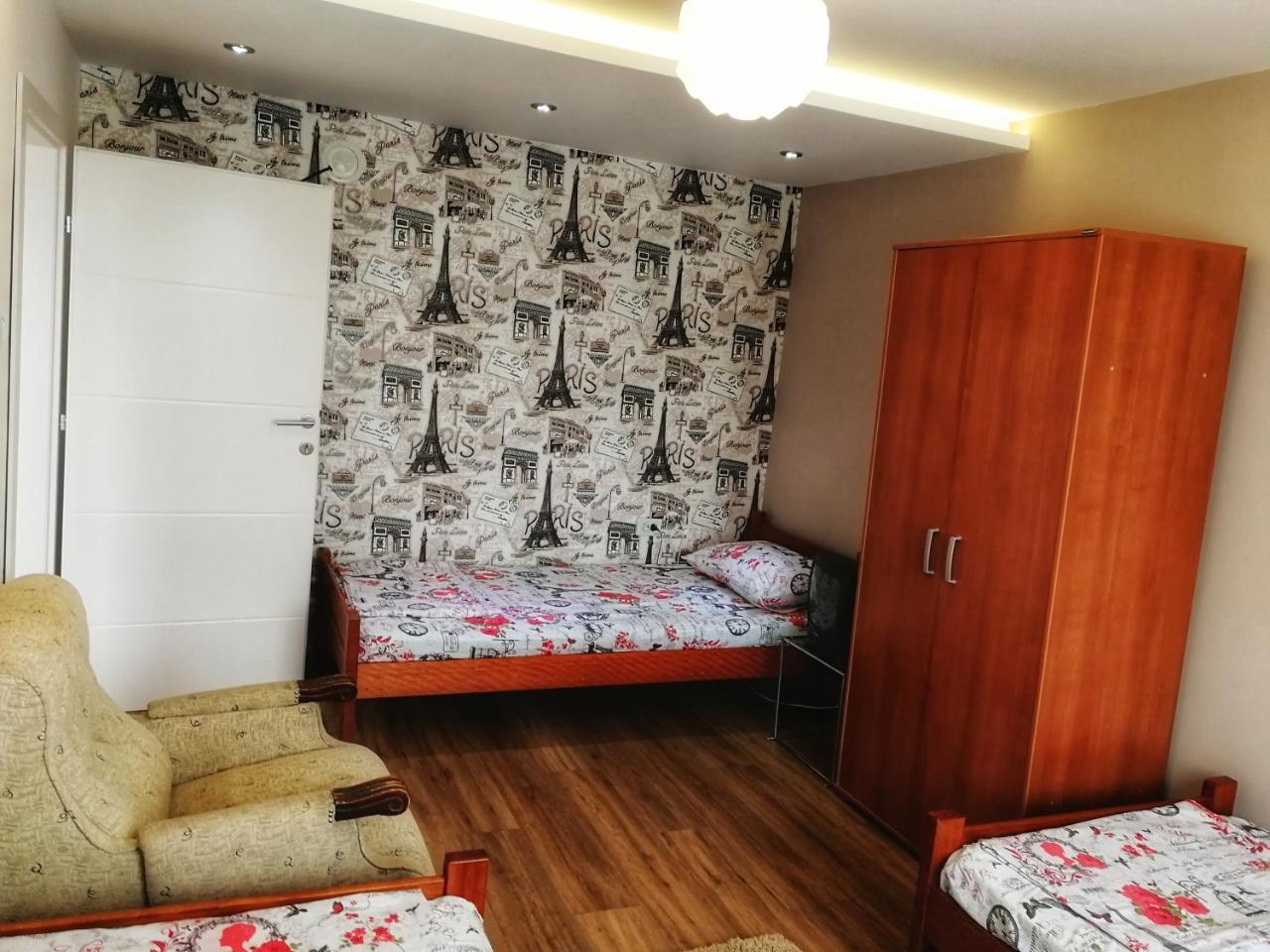 Apartments "Predah Kod Baraca" Ni Esterno foto