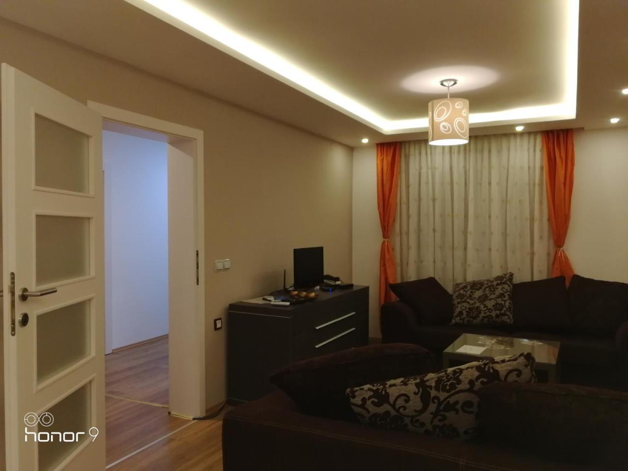 Apartments "Predah Kod Baraca" Ni Esterno foto