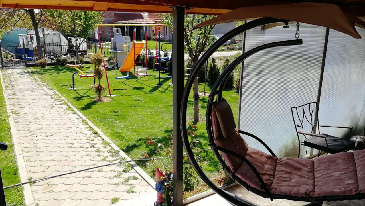Apartments "Predah Kod Baraca" Ni Esterno foto