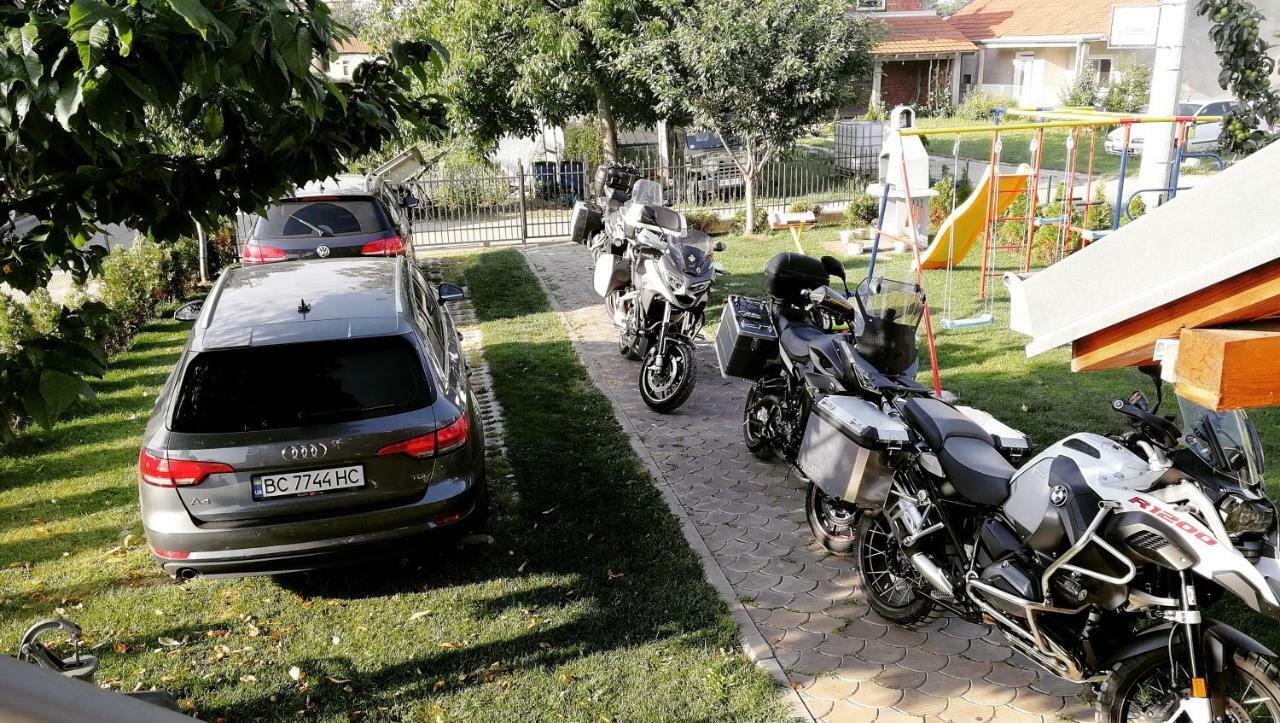 Apartments "Predah Kod Baraca" Ni Esterno foto